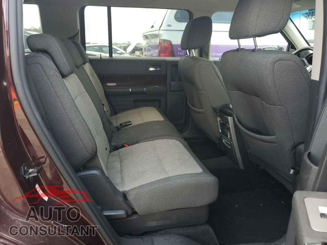 FORD FLEX 2011 - 2FMGK5CC4BBD08118