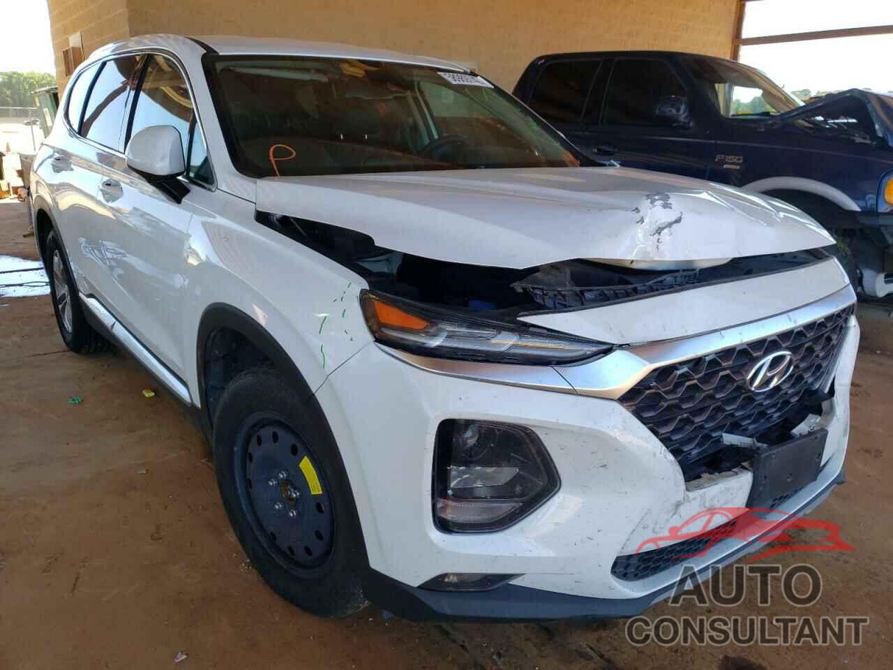 HYUNDAI SANTA FE 2019 - 5NMS33AD5KH051242