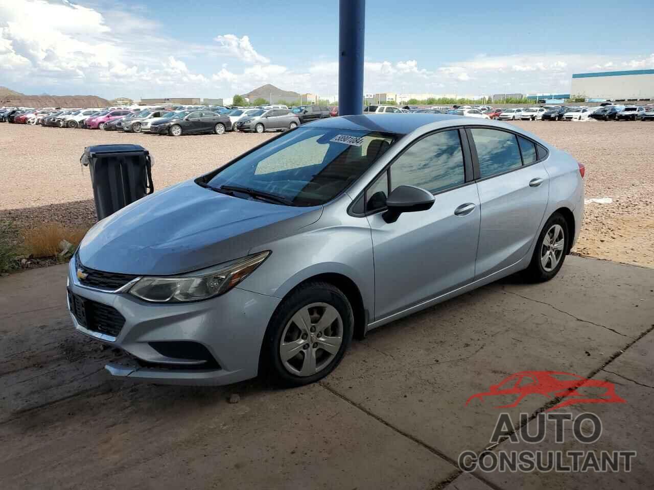 CHEVROLET CRUZE 2018 - 1G1BC5SM4J7195938