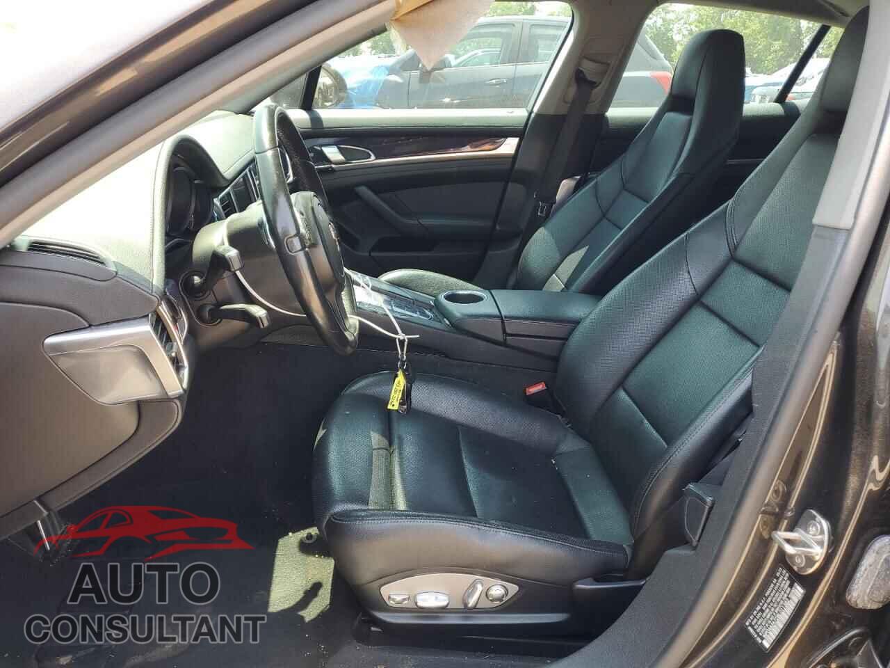 PORSCHE PANAMERA 2011 - WP0AA2A72BL011382