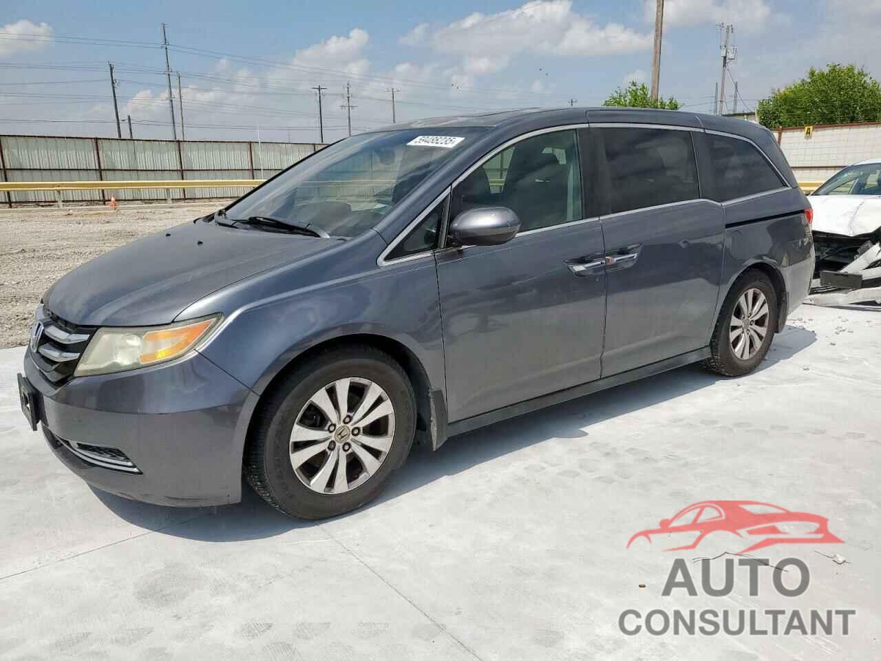HONDA All Models 2014 - 5FNRL5H61EB063928
