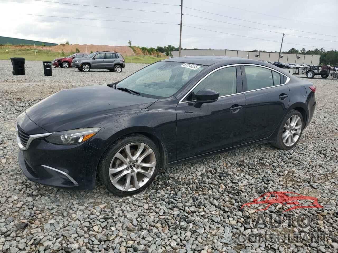 MAZDA 6 2017 - JM1GL1V5XH1131443