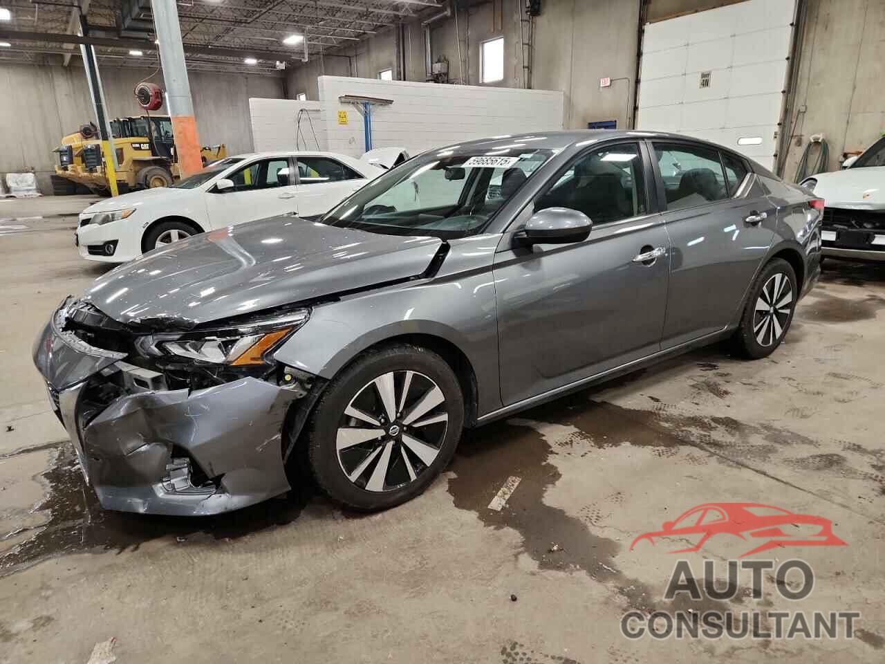 NISSAN ALTIMA 2022 - 1N4BL4DV7NN388230