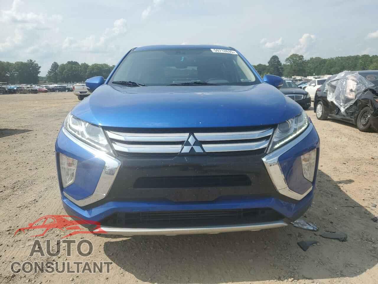 MITSUBISHI ECLIPSE 2018 - JA4AT5AA1JZ046654