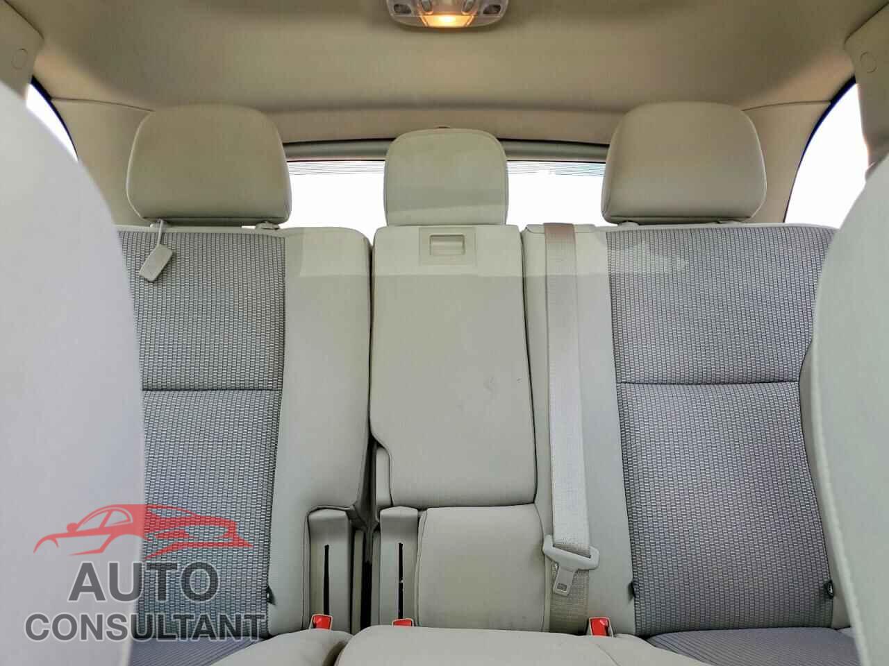 FORD EDGE 2011 - 2FMDK4JC4BBA13827