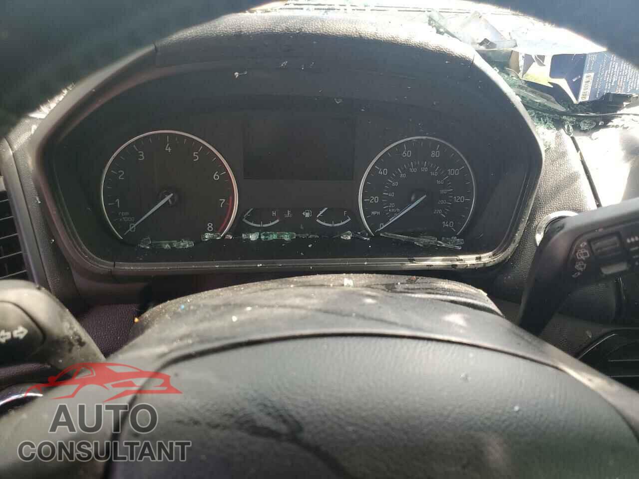 FORD ECOSPORT 2019 - MAJ6S3KL9KC310202