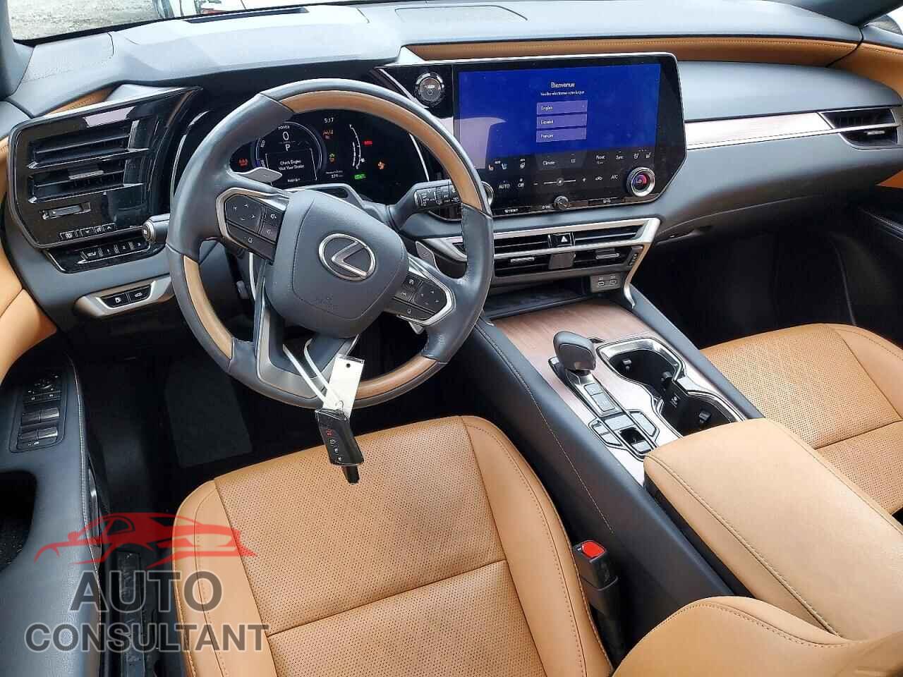 LEXUS UNKNOWN 2024 - 2T2BBMCA1RC031724
