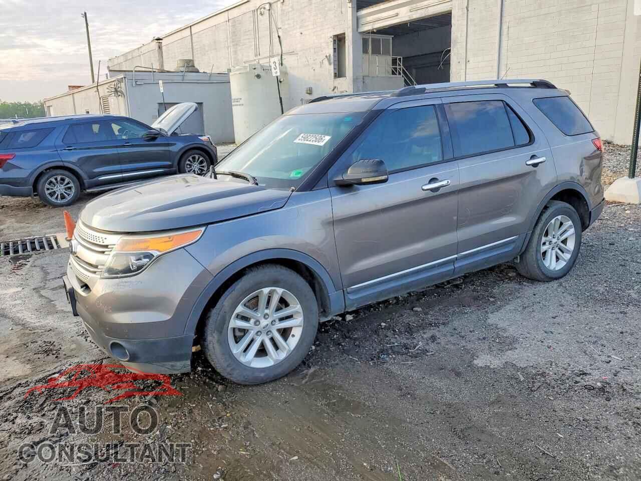 FORD EXPLORER 2012 - 1FMHK7D82CGA18982