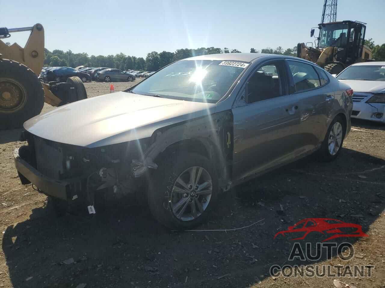 KIA OPTIMA 2016 - 5XXGU4L30GG084040