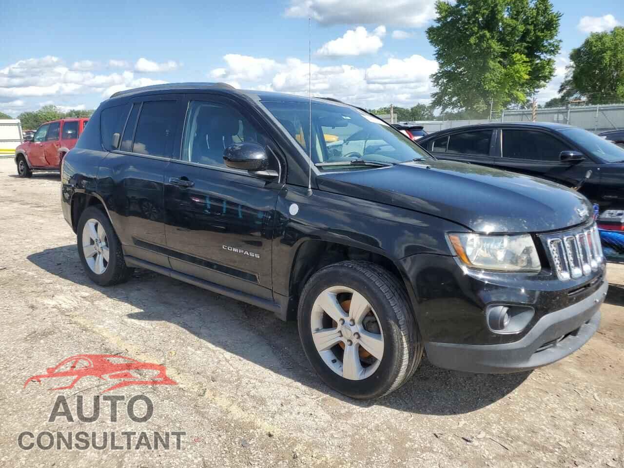 JEEP COMPASS 2015 - 1C4NJDEB8FD321550