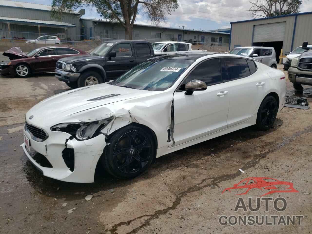 KIA STINGER 2020 - KNAE15LA6L6082335