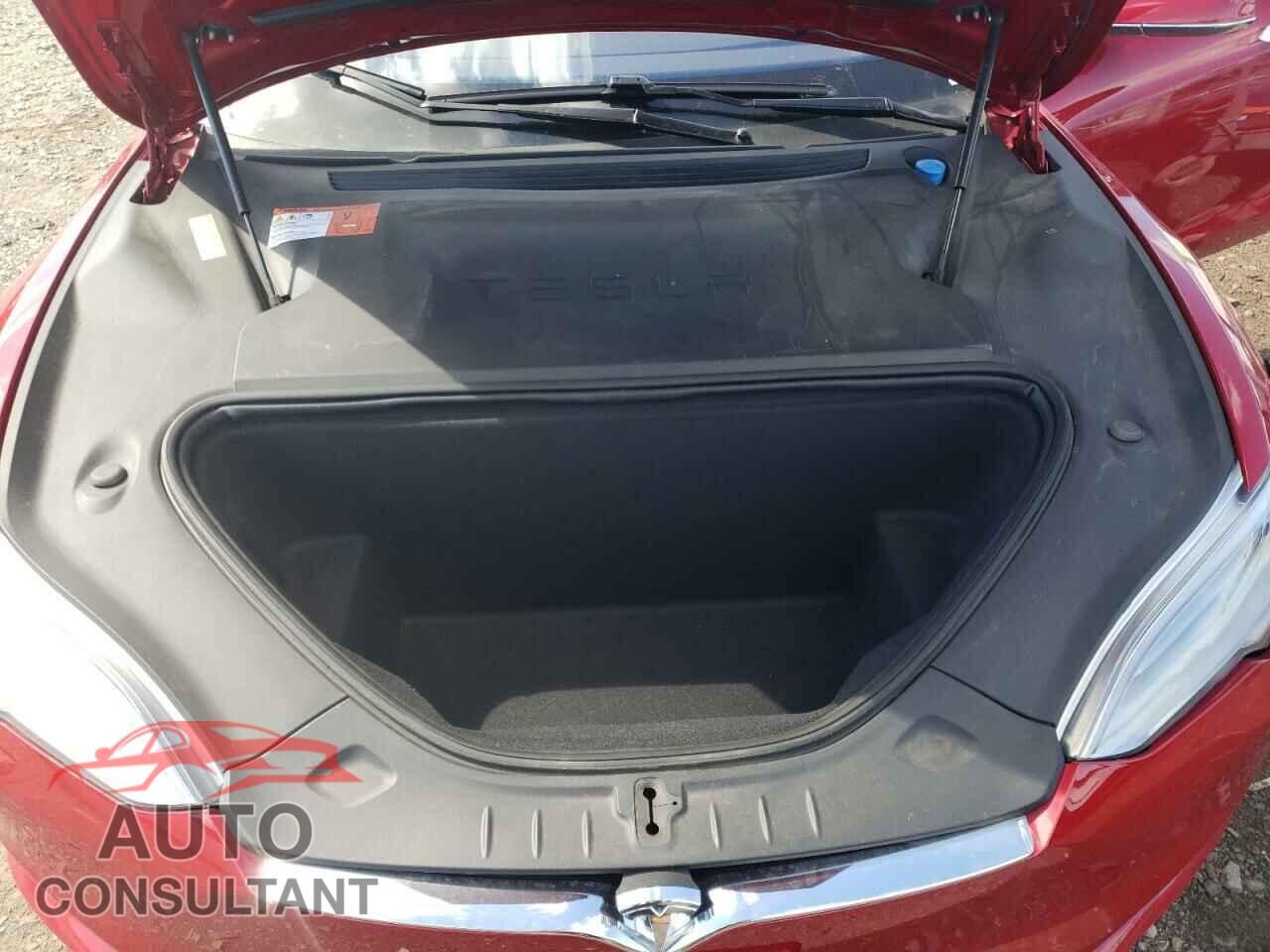 TESLA MODEL S 2016 - 5YJSA1E29GF160234