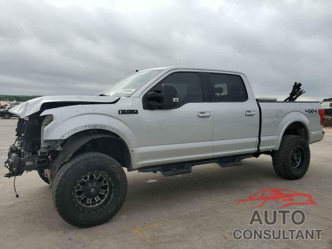 FORD F-150 2019 - 1FTFW1E49KKD99640