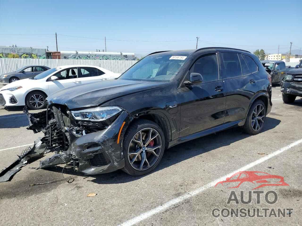 BMW X5 2023 - 5UXTA6C00P9R42742