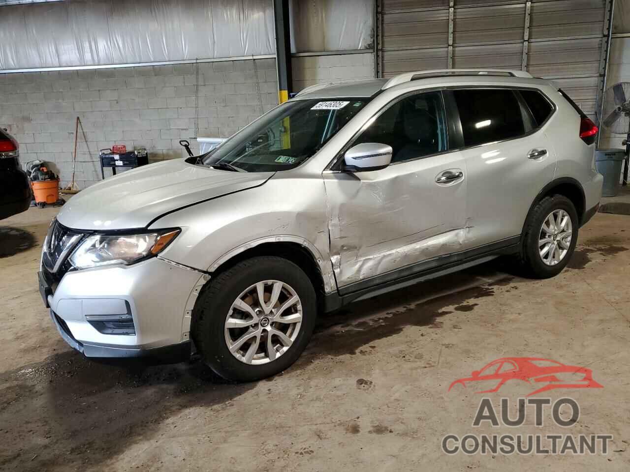 NISSAN ROGUE 2017 - 5N1AT2MV7HC859301