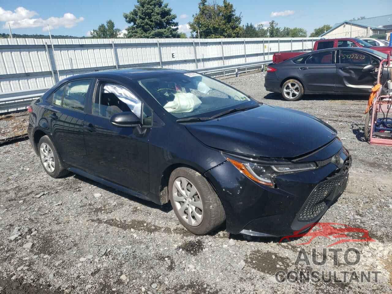 TOYOTA COROLLA 2020 - JTDEPRAE9LJ039197