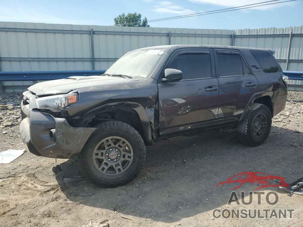 TOYOTA 4RUNNER 2021 - JTEPU5JR8M5943545