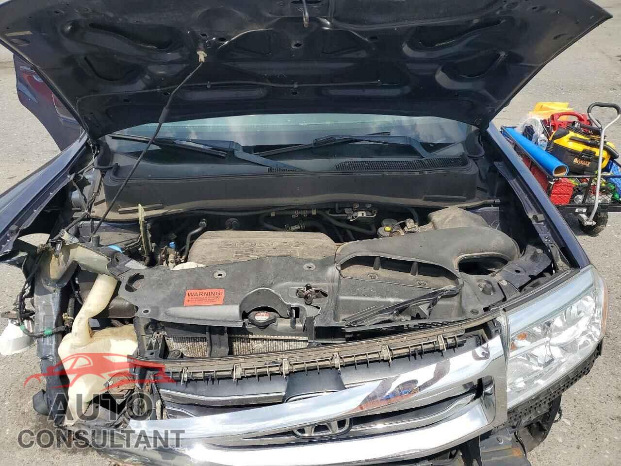 HONDA PILOT 2012 - 5FNYF4H54CB070809