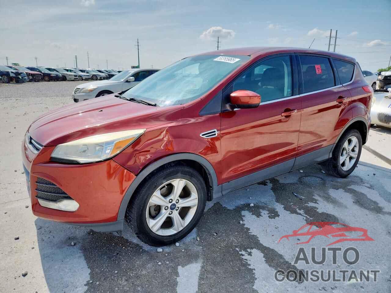 FORD ESCAPE 2014 - 1FMCU0GX8EUB43990