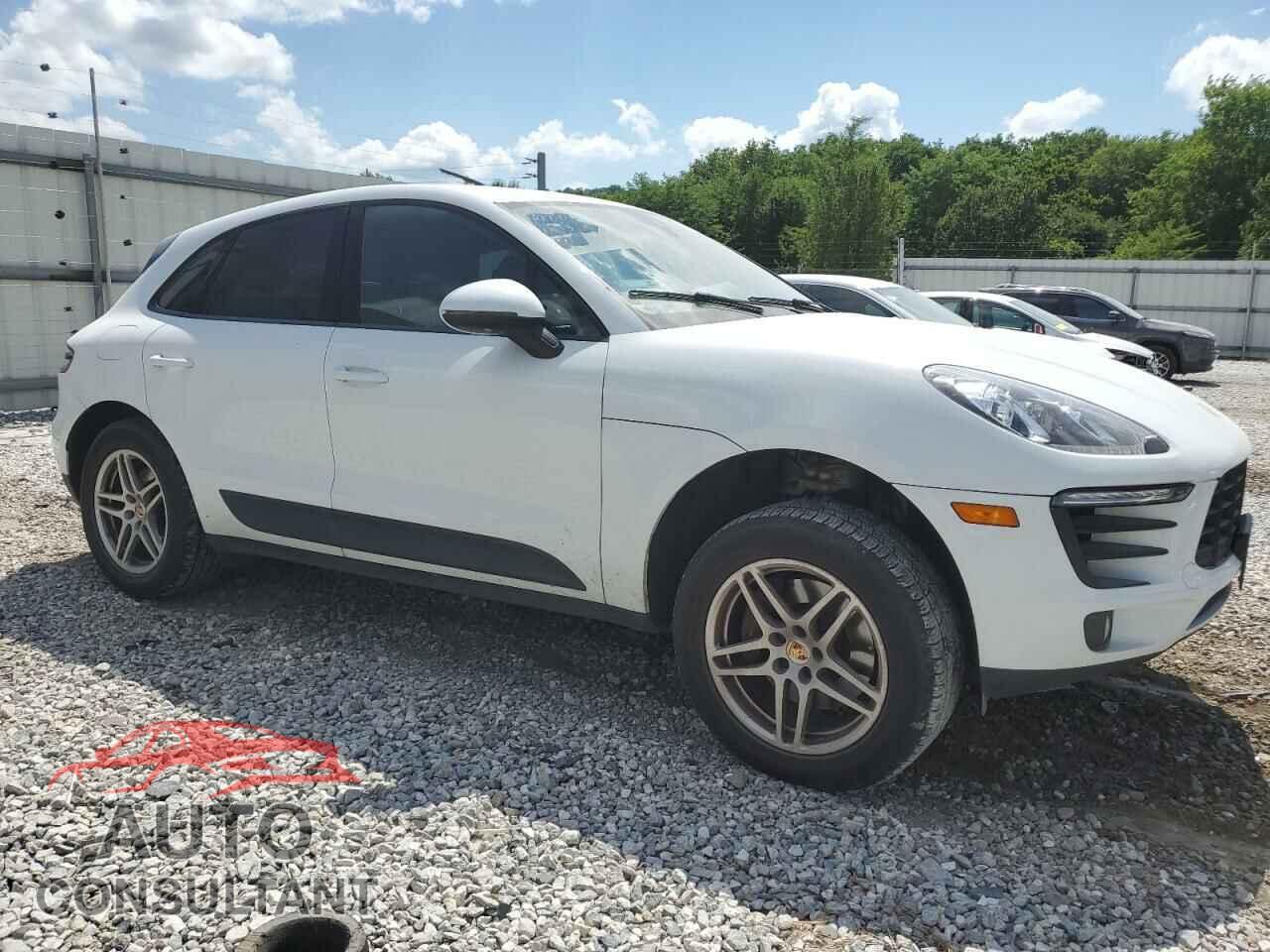 PORSCHE MACAN 2018 - WP1AA2A55JLB15070