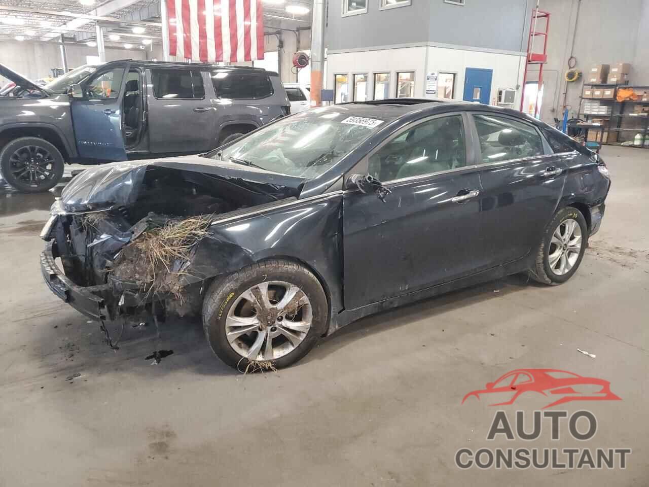 HYUNDAI SONATA 2013 - 5NPEC4AC5DH638072