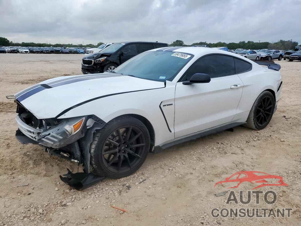 FORD MUSTANG 2016 - 1FA6P8JZ3G5522271