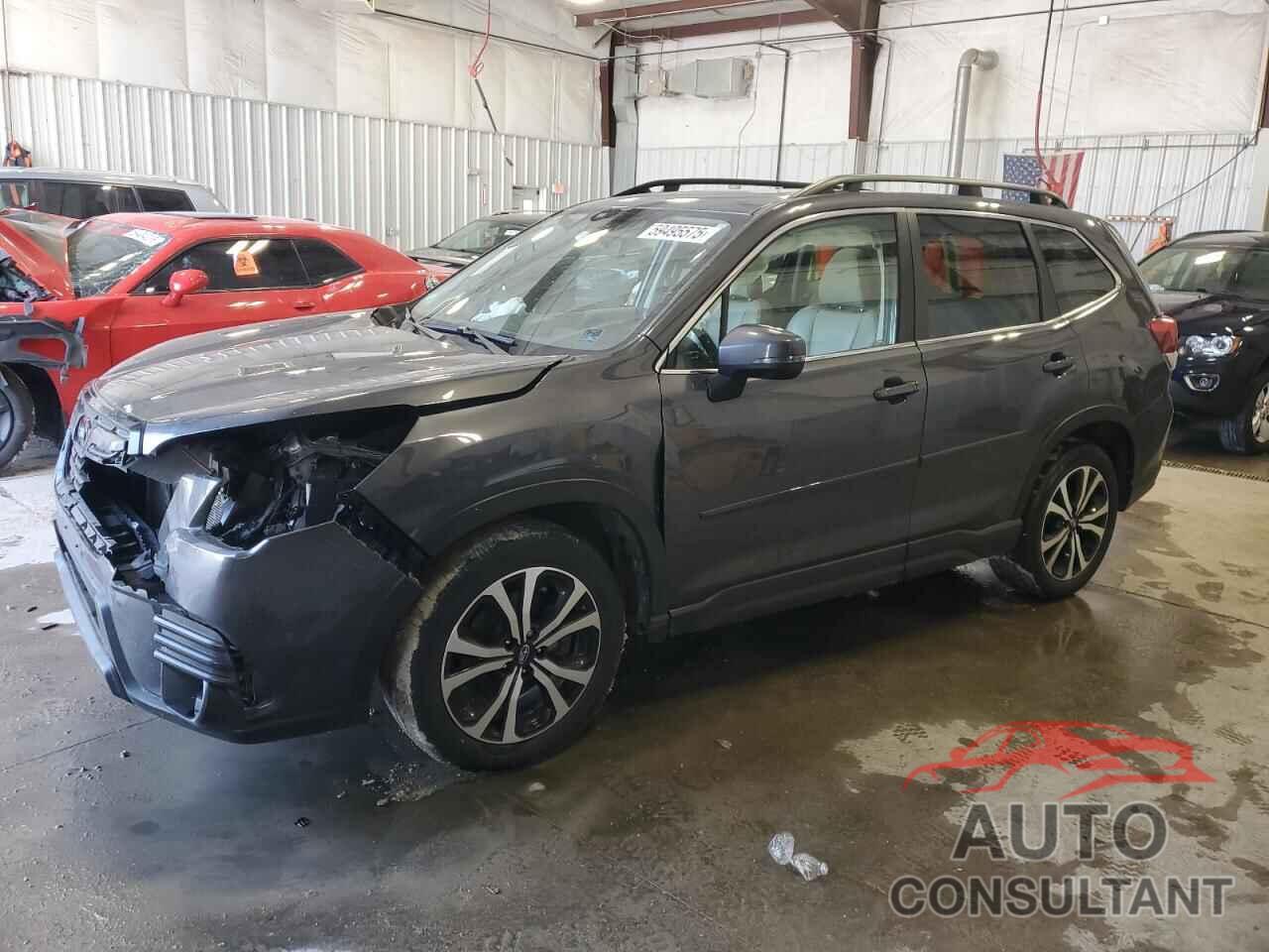 SUBARU FORESTER 2022 - JF2SKAPC2NH464443