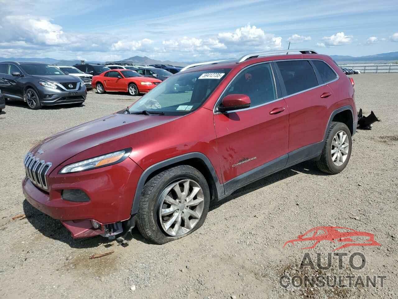 JEEP GRAND CHER 2015 - 1C4PJMDS0FW646093