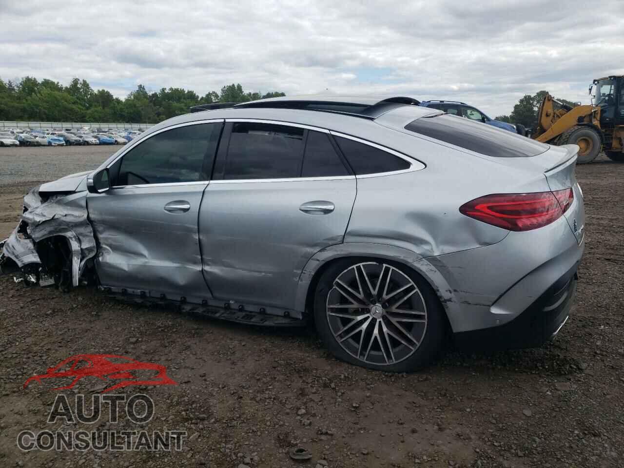 MERCEDES-BENZ GLE-CLASS 2024 - 4JGFD6BB1RB200639