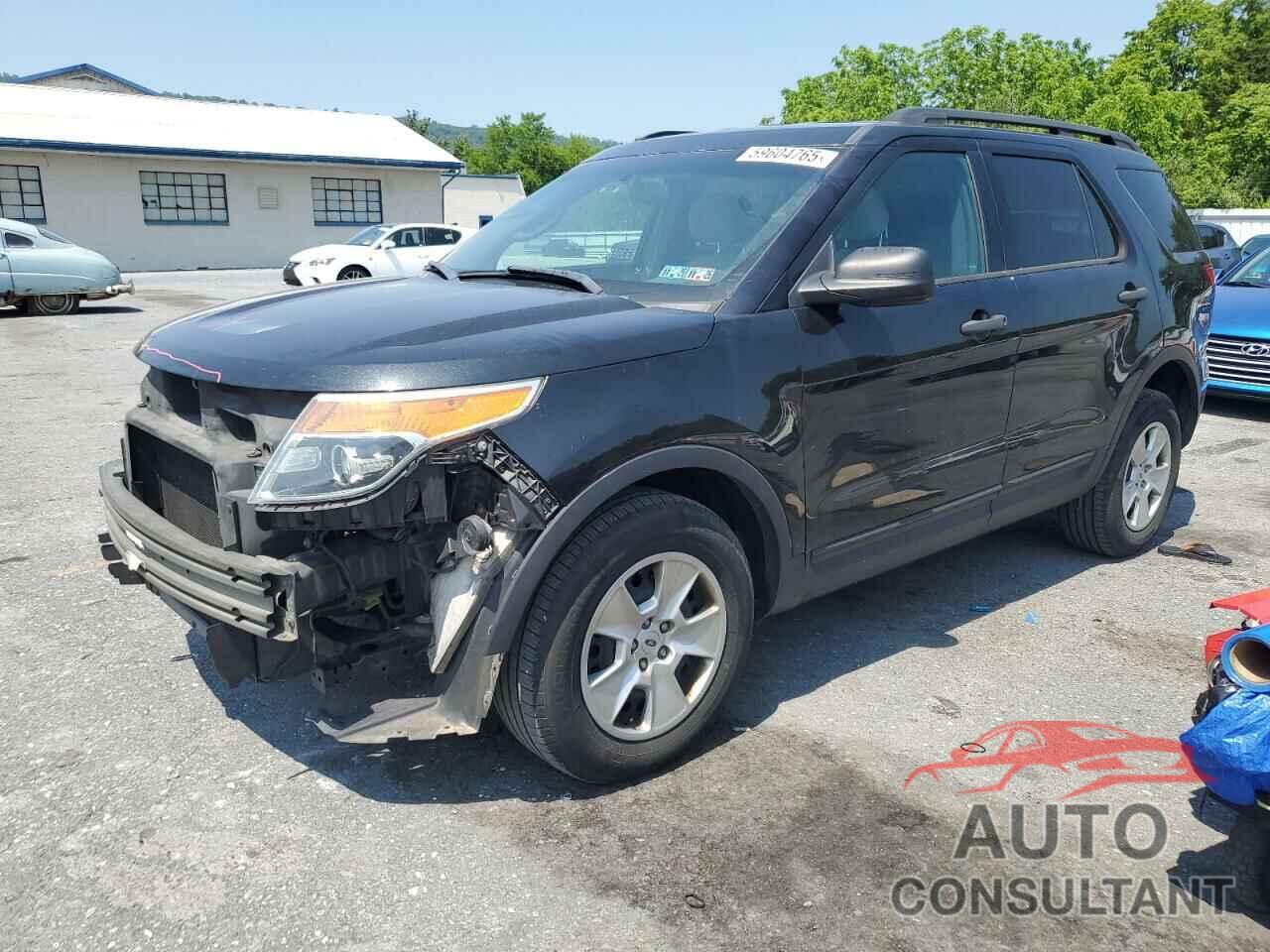 FORD EXPLORER 2014 - 1FM5K8B88EGB06496