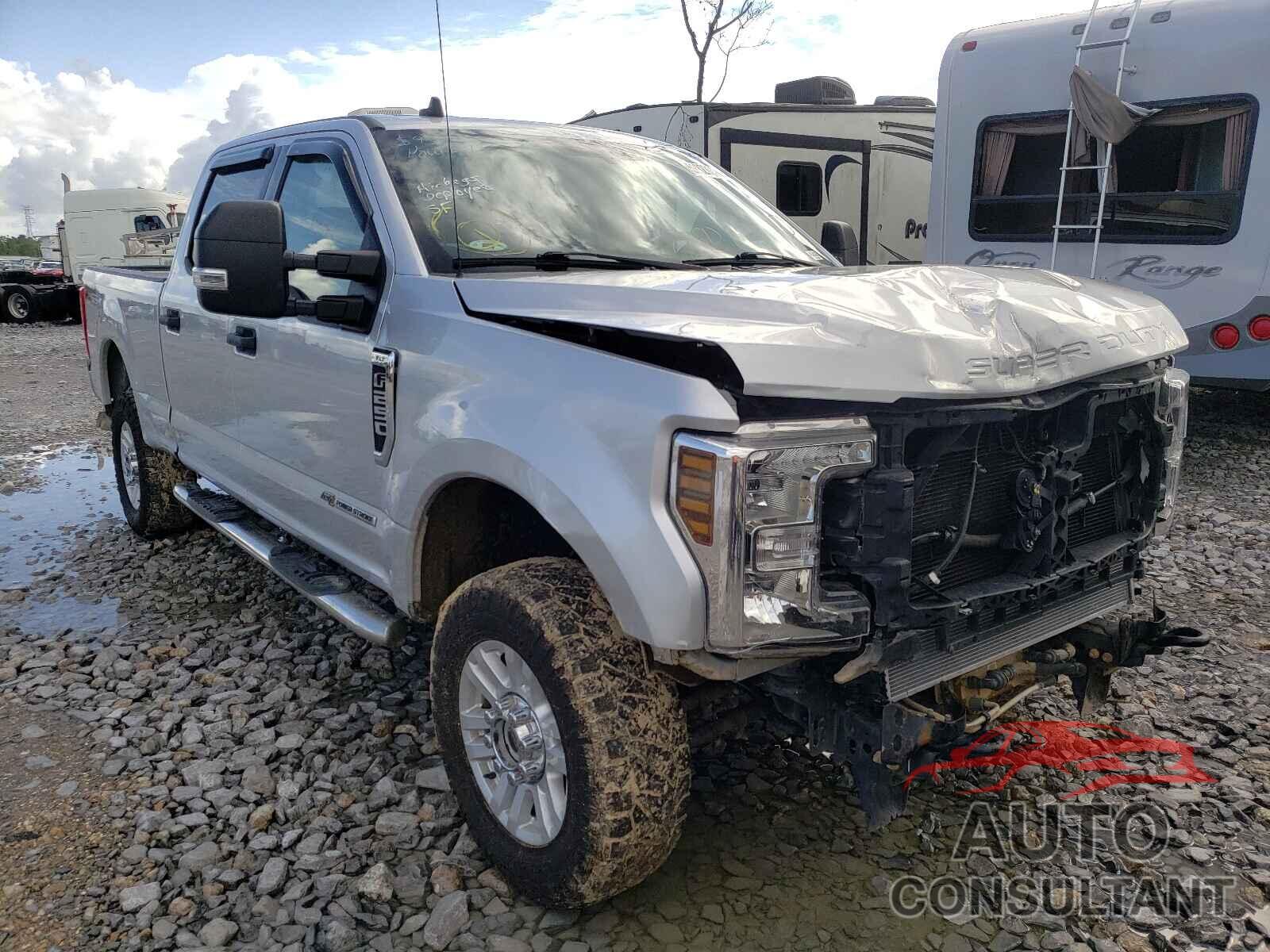 FORD F250 2019 - 1FT7W2BT2KEF42111