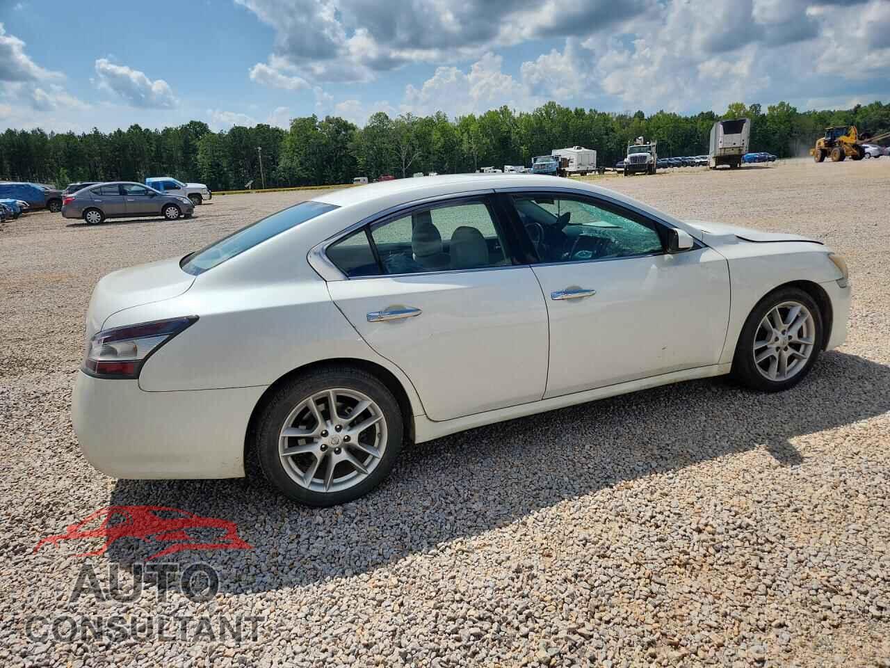 NISSAN MAXIMA 2014 - 1N4AA5AP1EC434160
