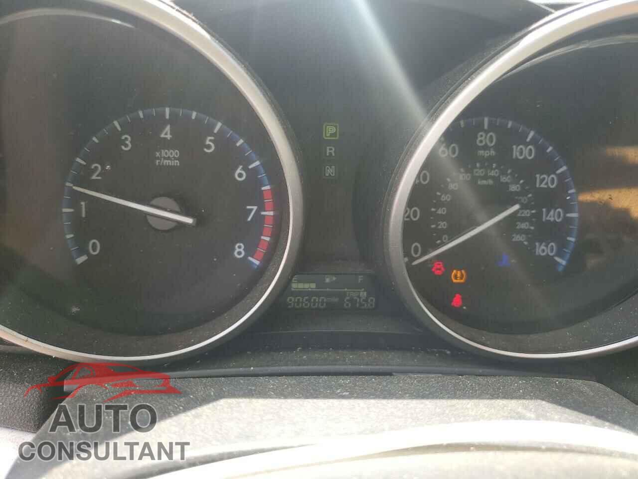 MAZDA 3 2012 - JM1BL1L75C1620453