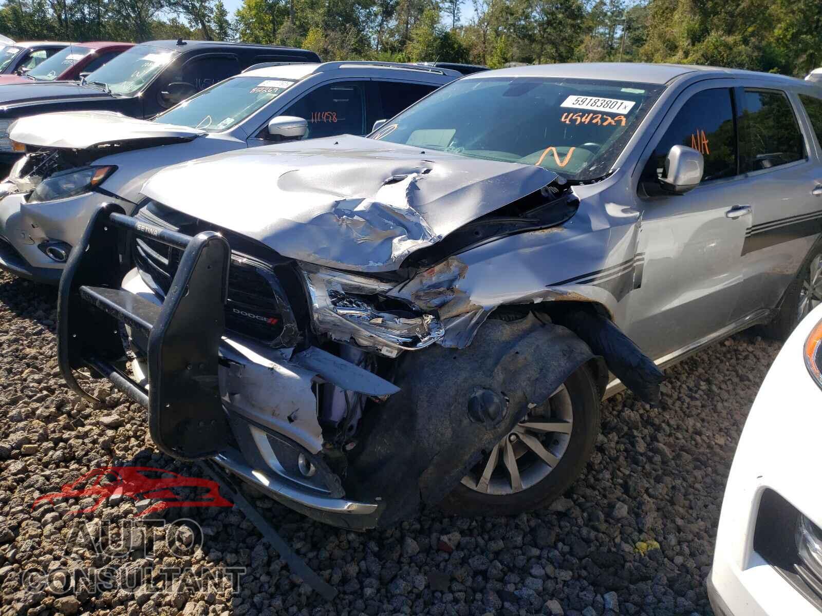 DODGE DURANGO 2018 - 1C4SDHFT4JC494229
