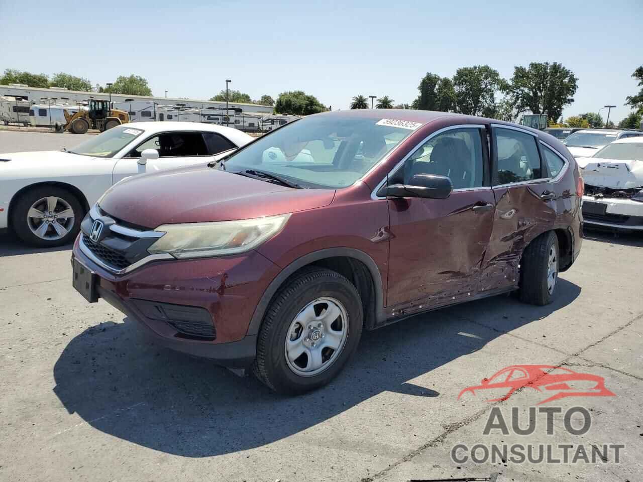 HONDA CRV 2015 - 2HKRM4H37FH697566