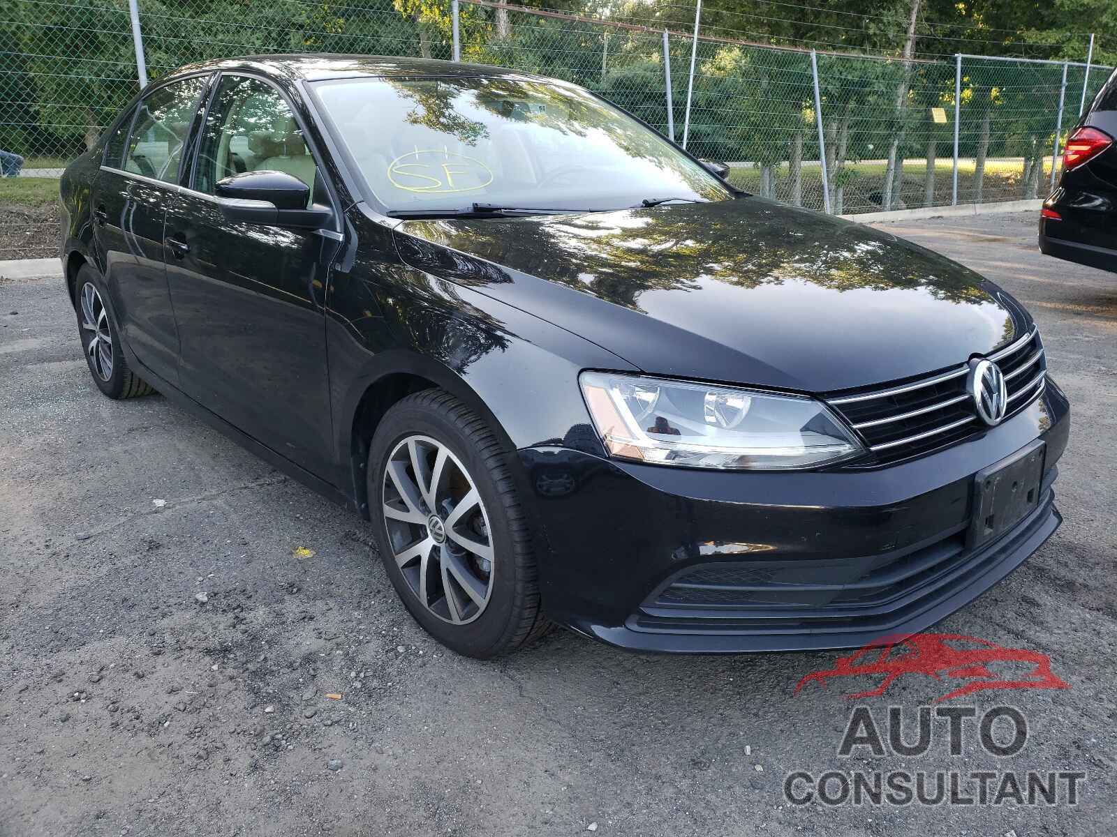 VOLKSWAGEN JETTA 2017 - 3VWDB7AJ5HM264106