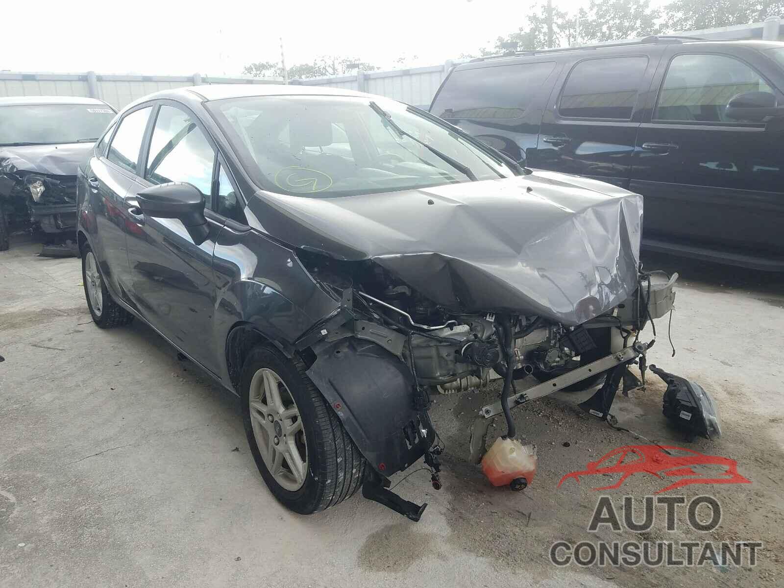 FORD FIESTA 2019 - 3FADP4BJ1KM113052