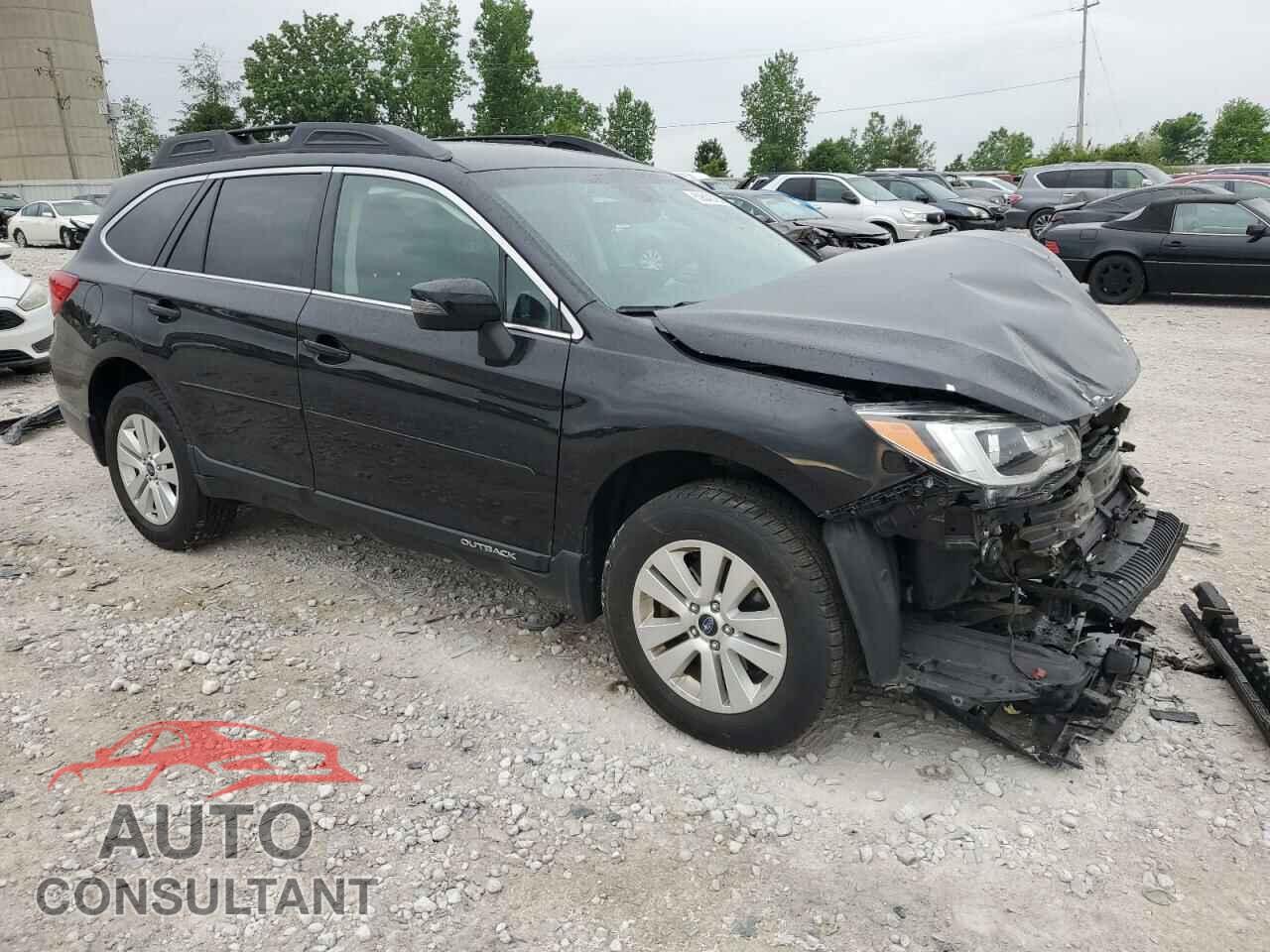 SUBARU OUTBACK 2017 - 4S4BSAFC8H3322899
