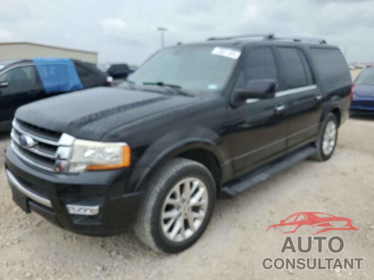 FORD EXPEDITION 2017 - 1FMJK1KT9HEA17790
