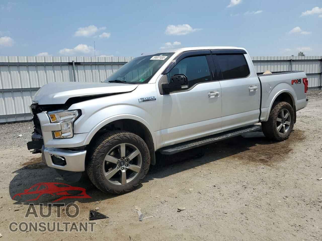FORD F-150 2015 - 1FTEW1EGXFFC48357