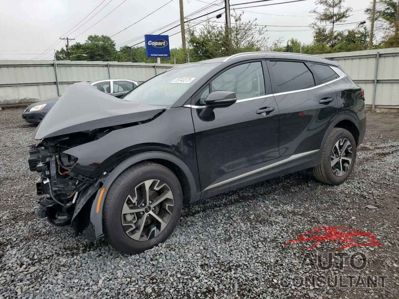 KIA SPORTAGE 2024 - 5XYK3CDF4RG195429