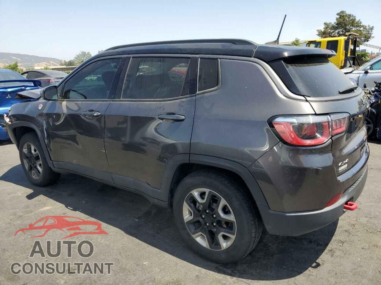 JEEP COMPASS 2017 - 3C4NJDDB8HT674627
