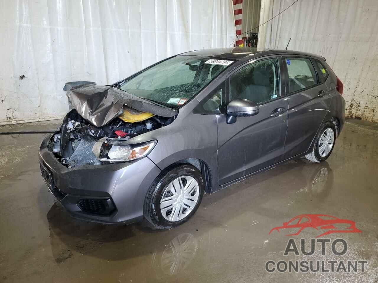 HONDA FIT 2019 - 3HGGK5H49KM740287