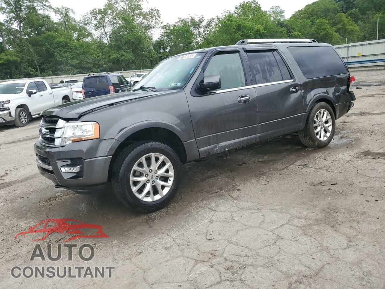 FORD EXPEDITION 2017 - 1FMJK2AT8HEA66082