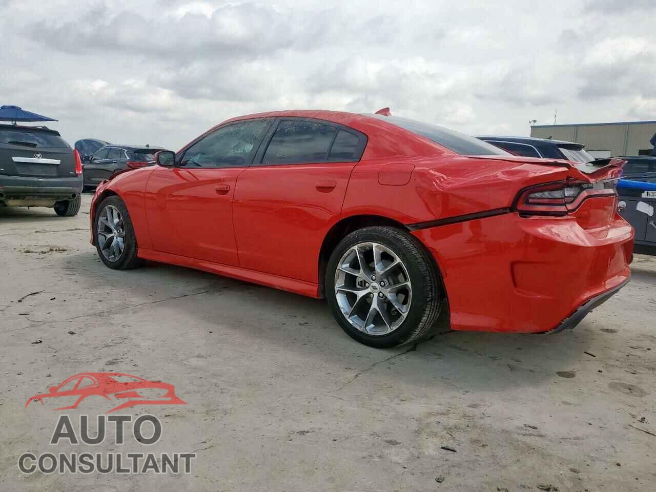 DODGE CHARGER 2022 - 2C3CDXHG2NH256319