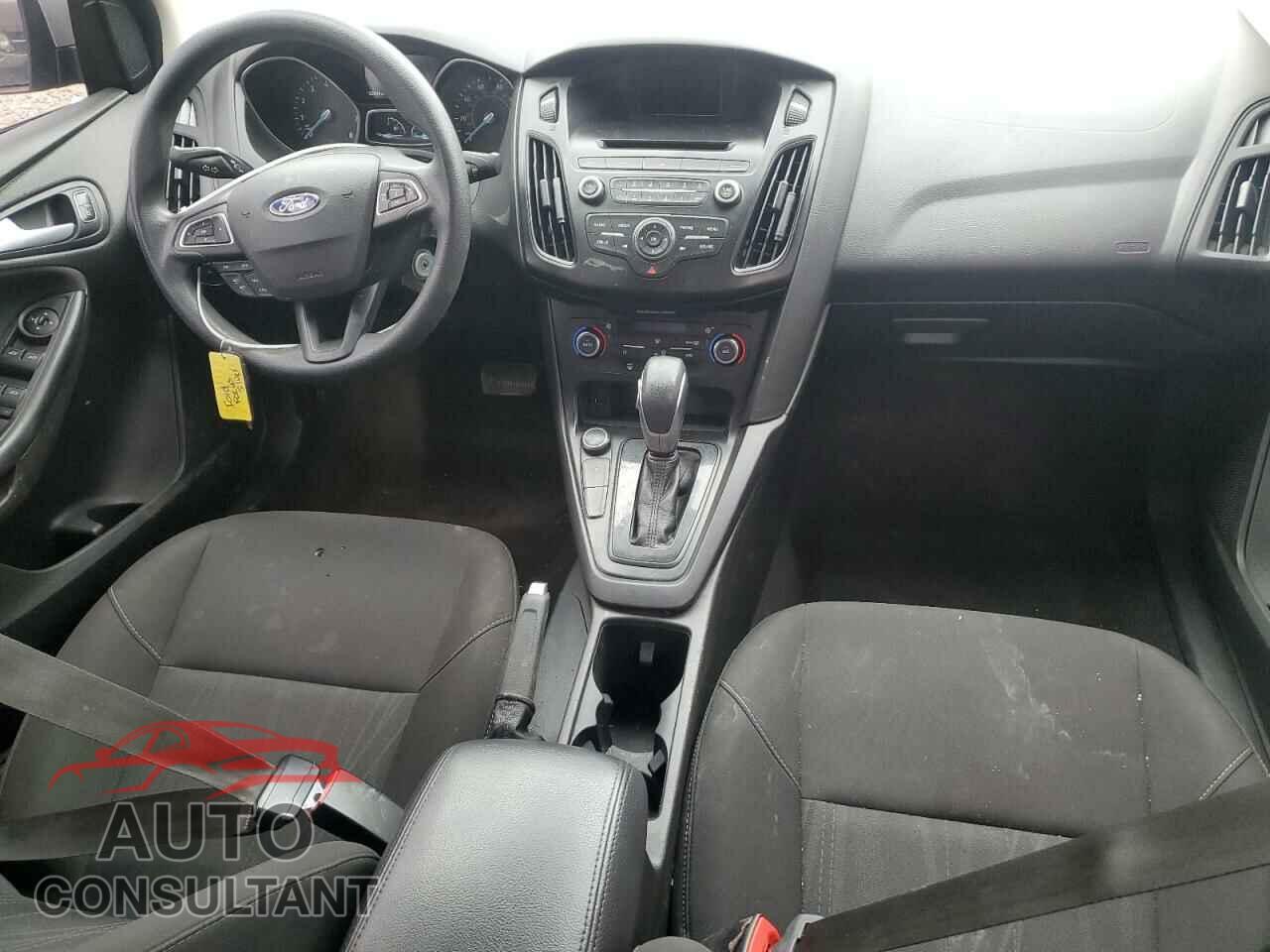 FORD FOCUS 2017 - 1FADP3FE6HL308128