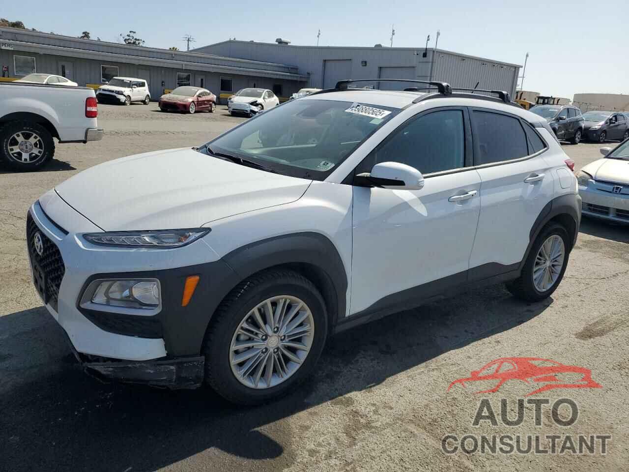 HYUNDAI KONA 2019 - KM8K2CAA1KU351695