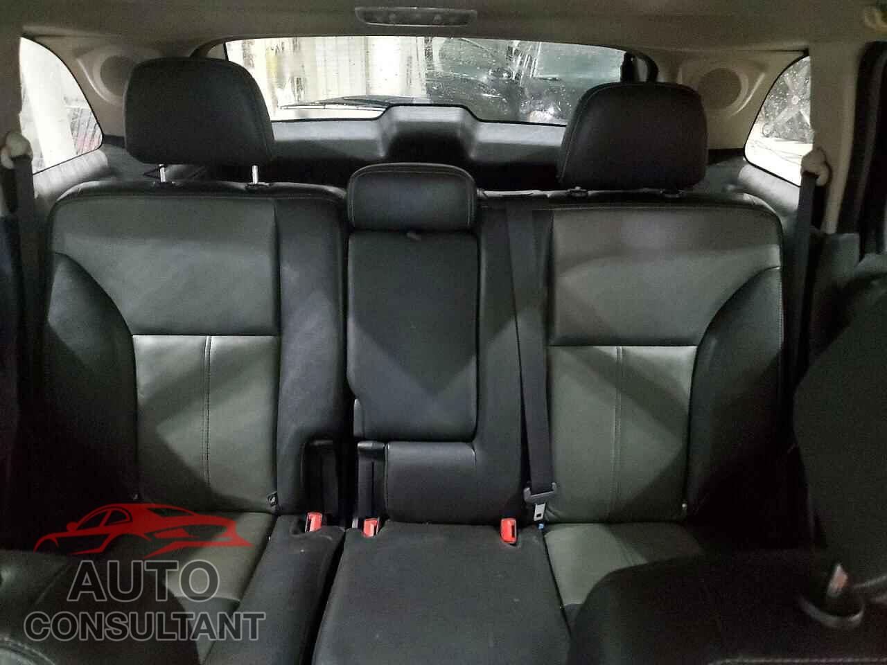 FORD EDGE 2013 - 2FMDK4AK5DBE20064