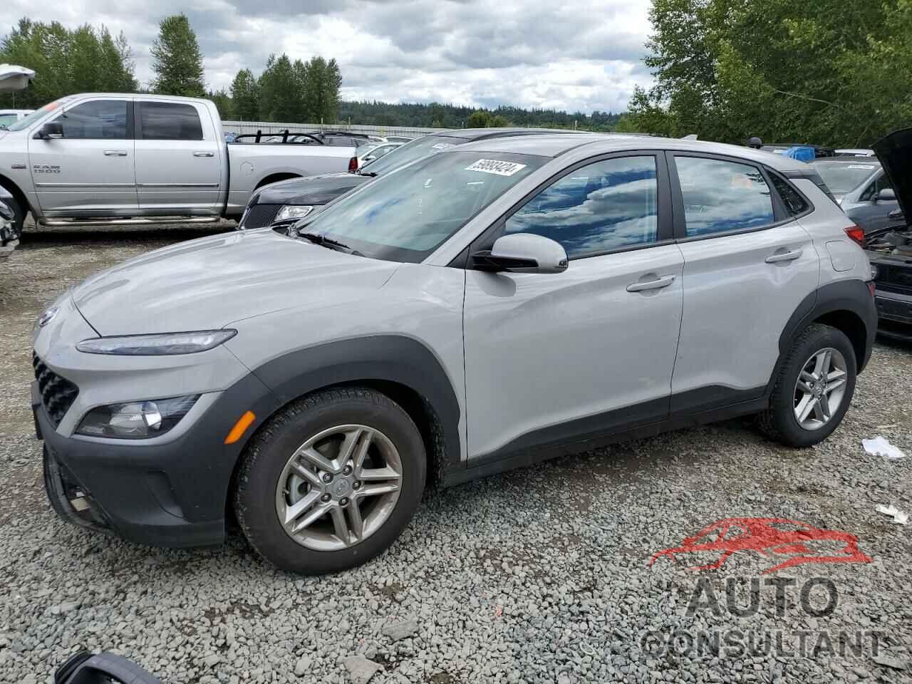 HYUNDAI KONA 2023 - KM8K22AB9PU027050