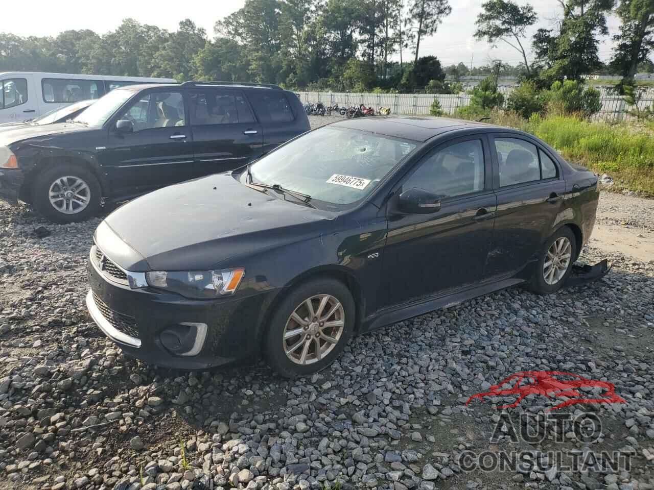 MITSUBISHI LANCER 2016 - JA32U2FU9GU000969